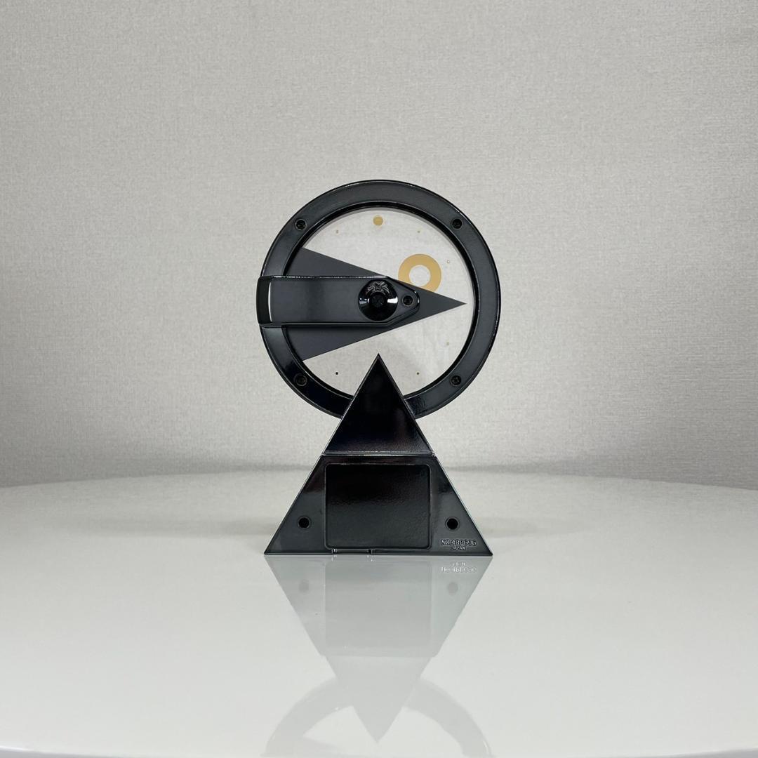 80's シチズン Citizen テーブルクロック ポストモダン 置き時計