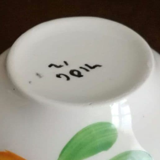 逸品　サムソンハンコック　C&S　アイボリーウェア　アールデコ　英国アンティーク