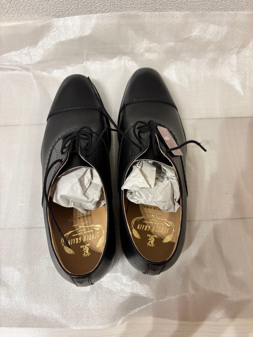 スコッチグレイン　BELHOMME 756BL（E）　24cm 新品