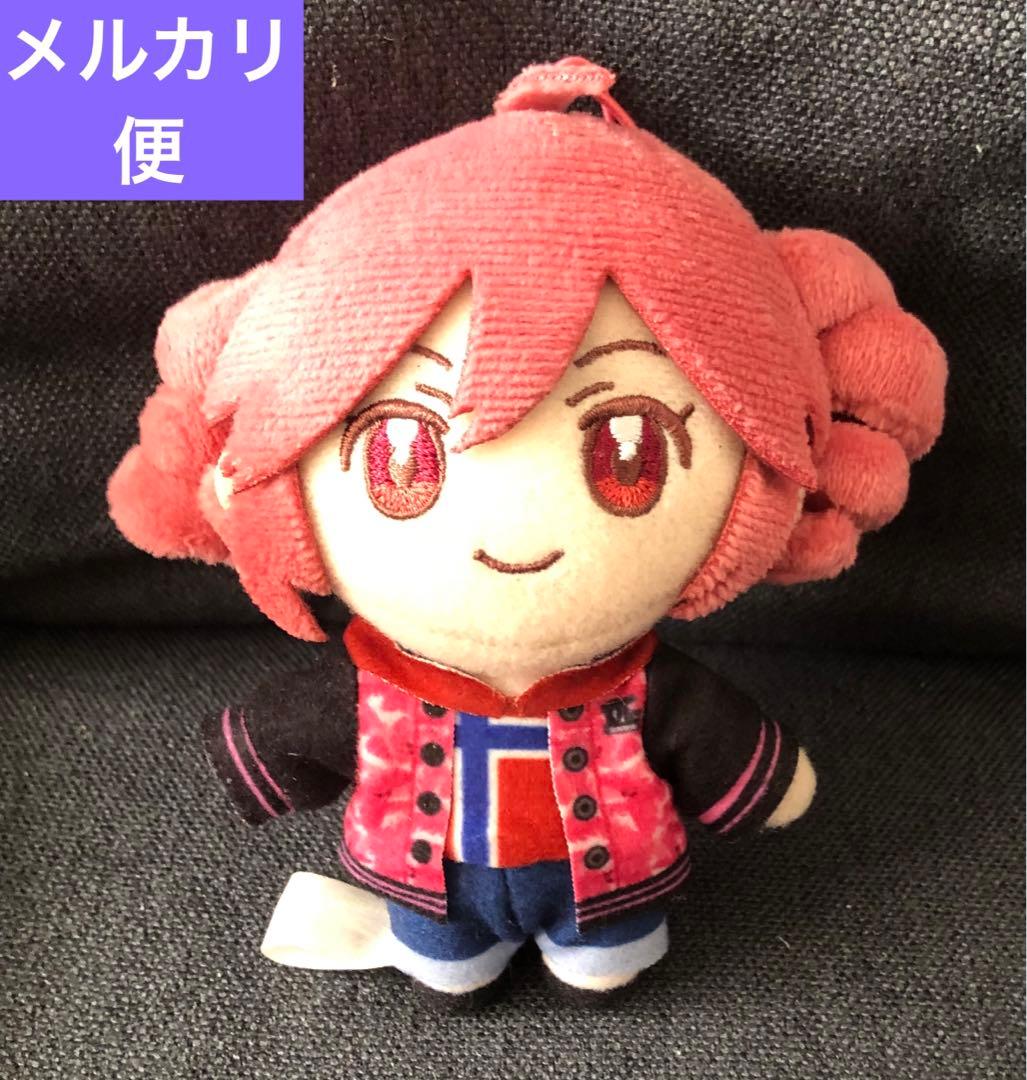 重音テト　マスコットぬいぐるみ MSJ