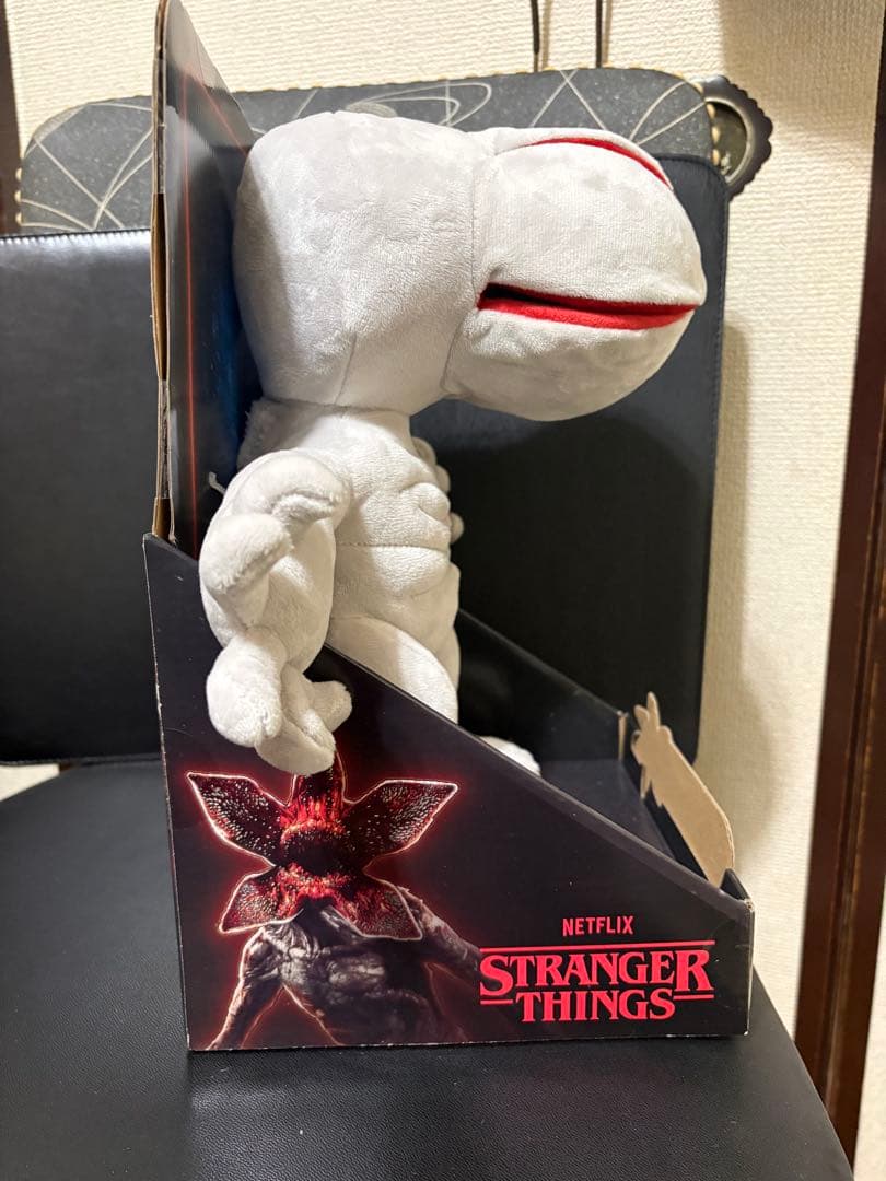 ストレンジャー・シングス デモゴルゴン ぬいぐるみ
