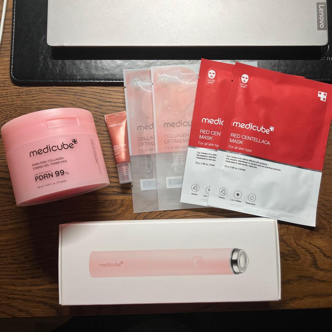 メディキューブ AGE-R ブースタープロ ミニ 美顔器