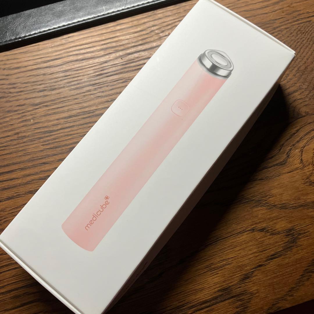 メディキューブ AGE-R ブースタープロ ミニ 美顔器