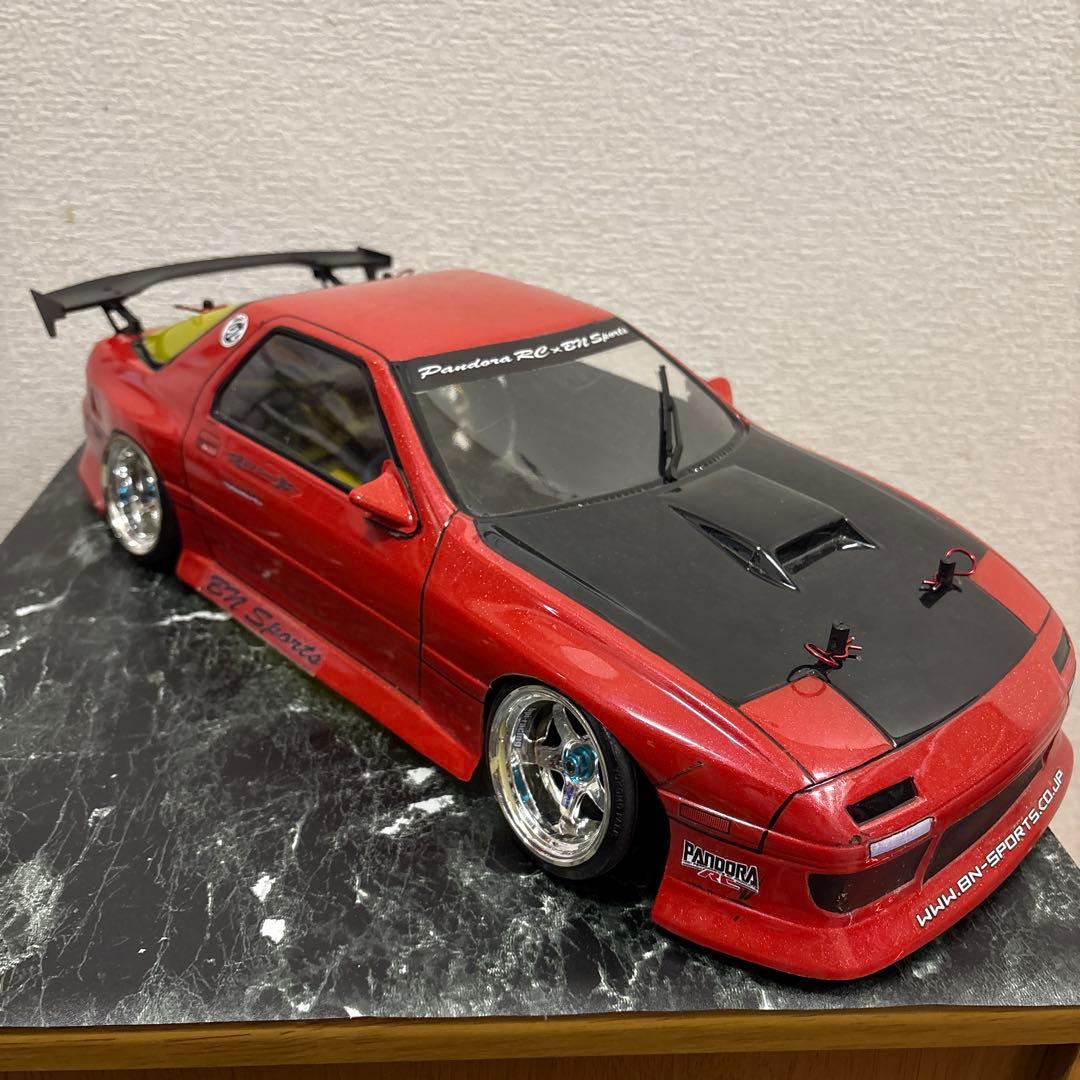 ヨコモ1/10ドリフトラジコン