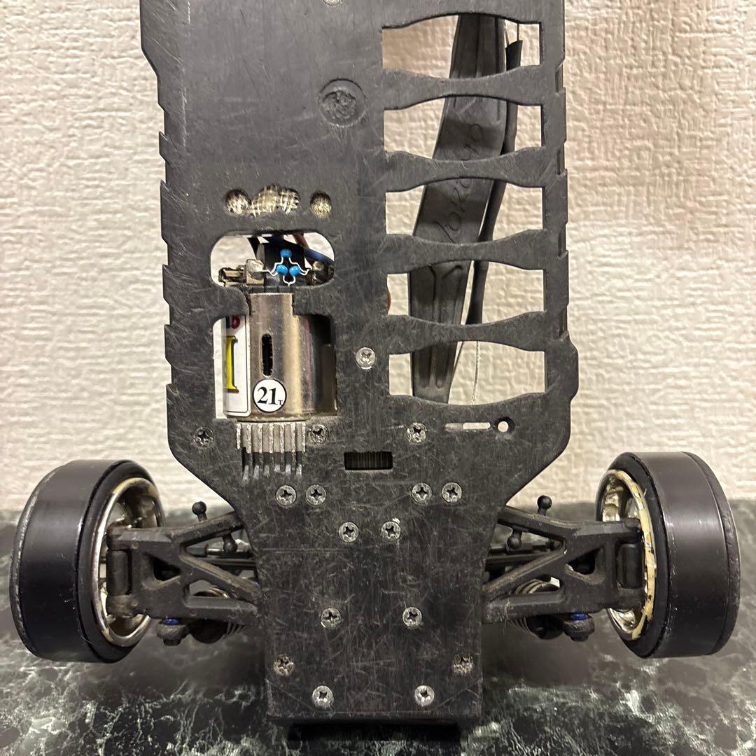 ヨコモ1/10ドリフトラジコン