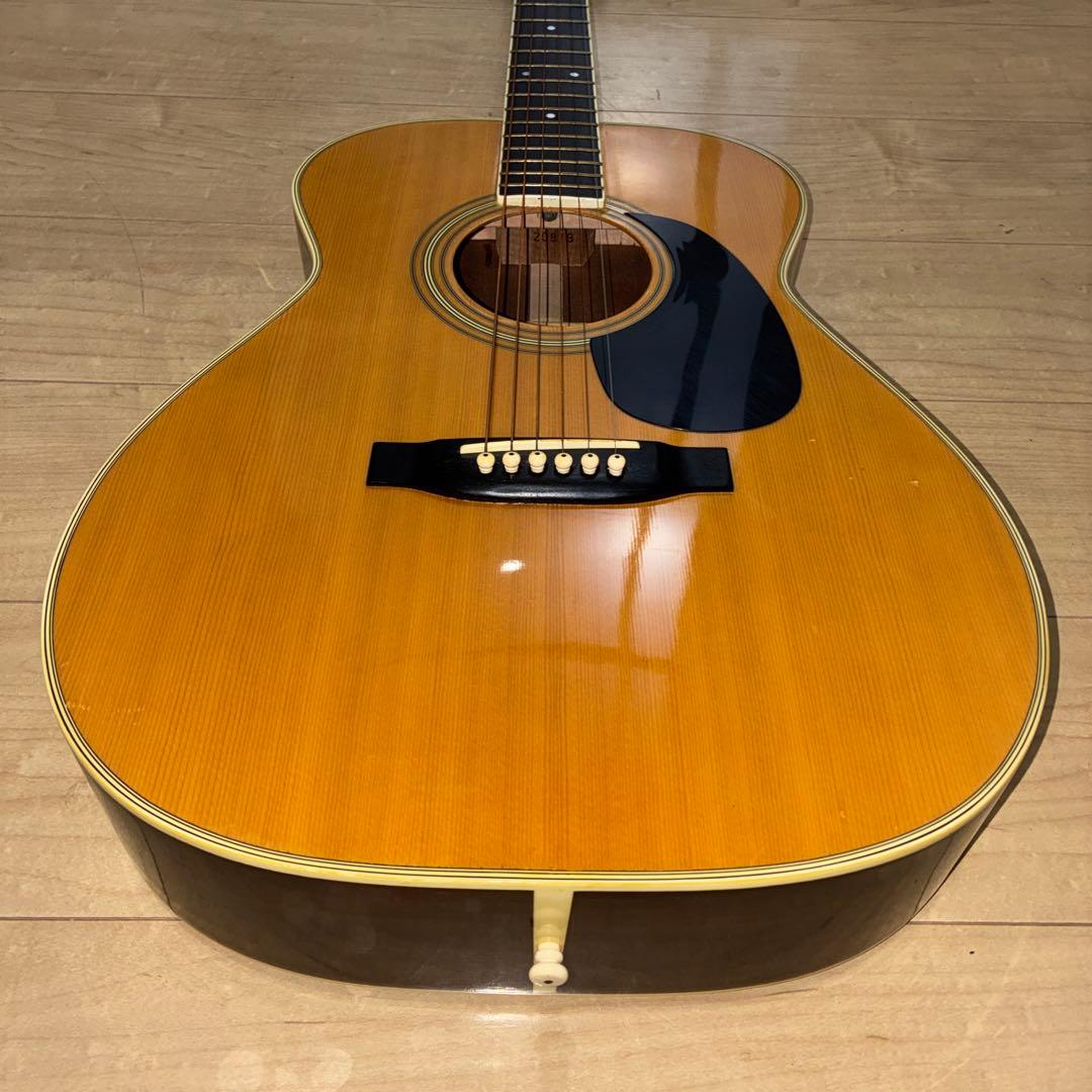 激レア　調整済み　yamaki フォークタイプ　YF-25素晴らしい音