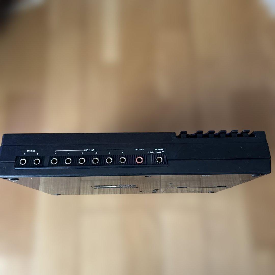 TASCAM PORTA TWO MINISTUDIO カセットMTR