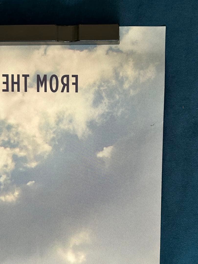 トゥモローランド　USオリジナル映画ポスター