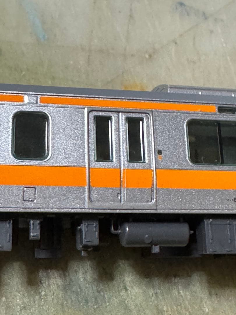 【ほぼジャンク】TOMIX E233系中央線T編成