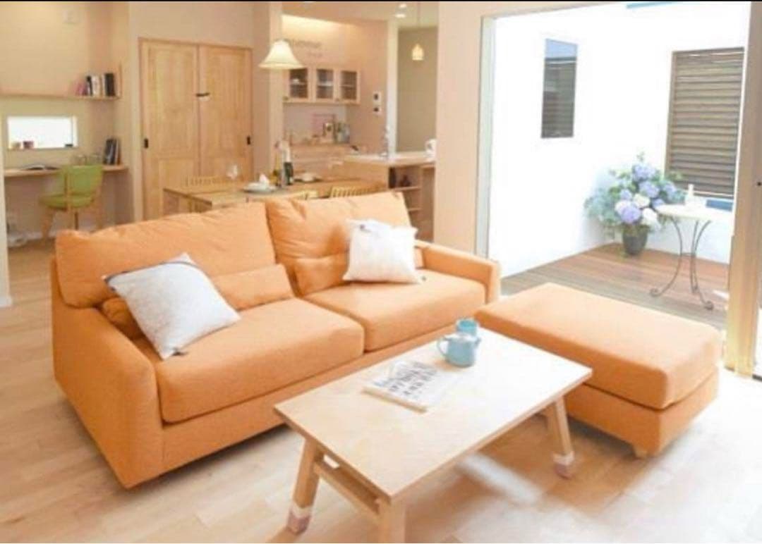 ソファ用、オットマン