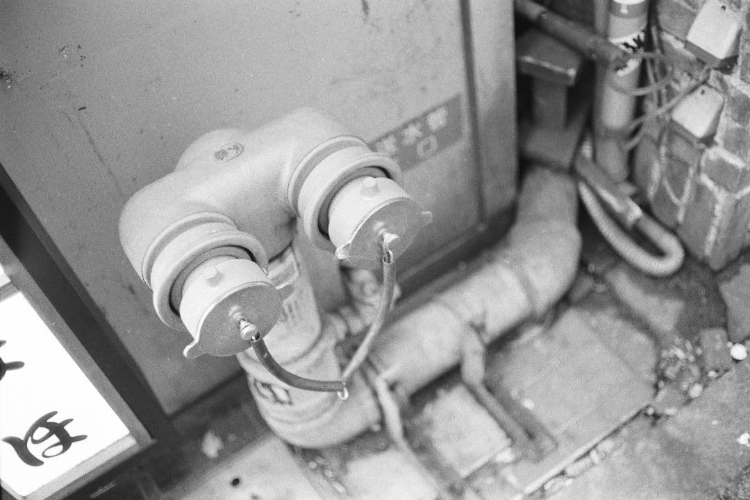 フィルムカメラ Konica C35 FD