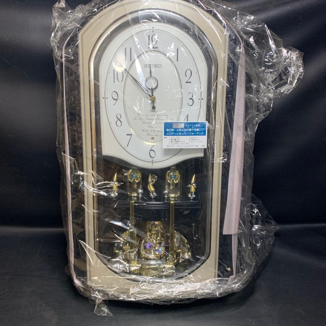 SEIKO RE539K 掛時計　未使用