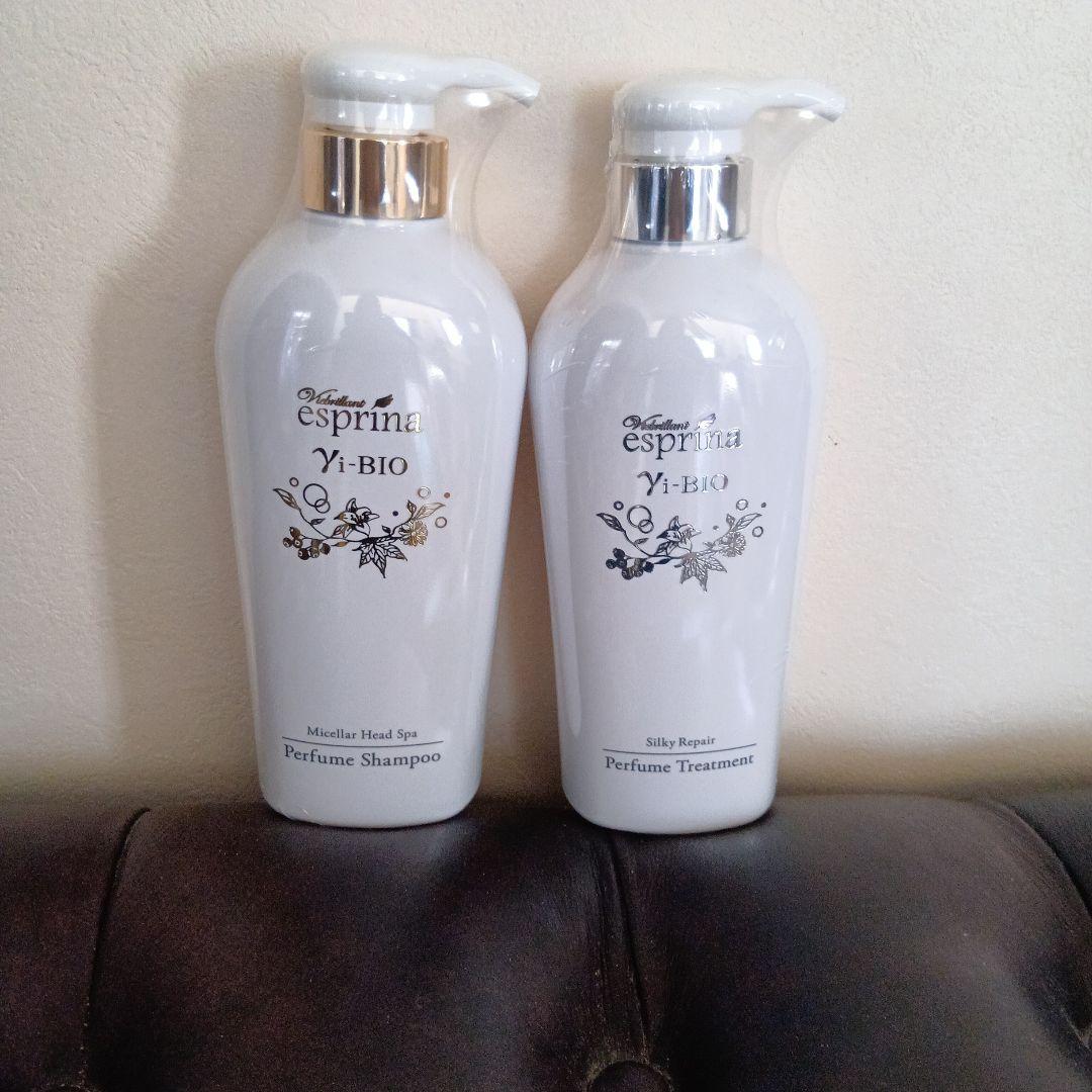 エスプリーナ　シャンプー＆トリートメント＋Bigレフィルセット