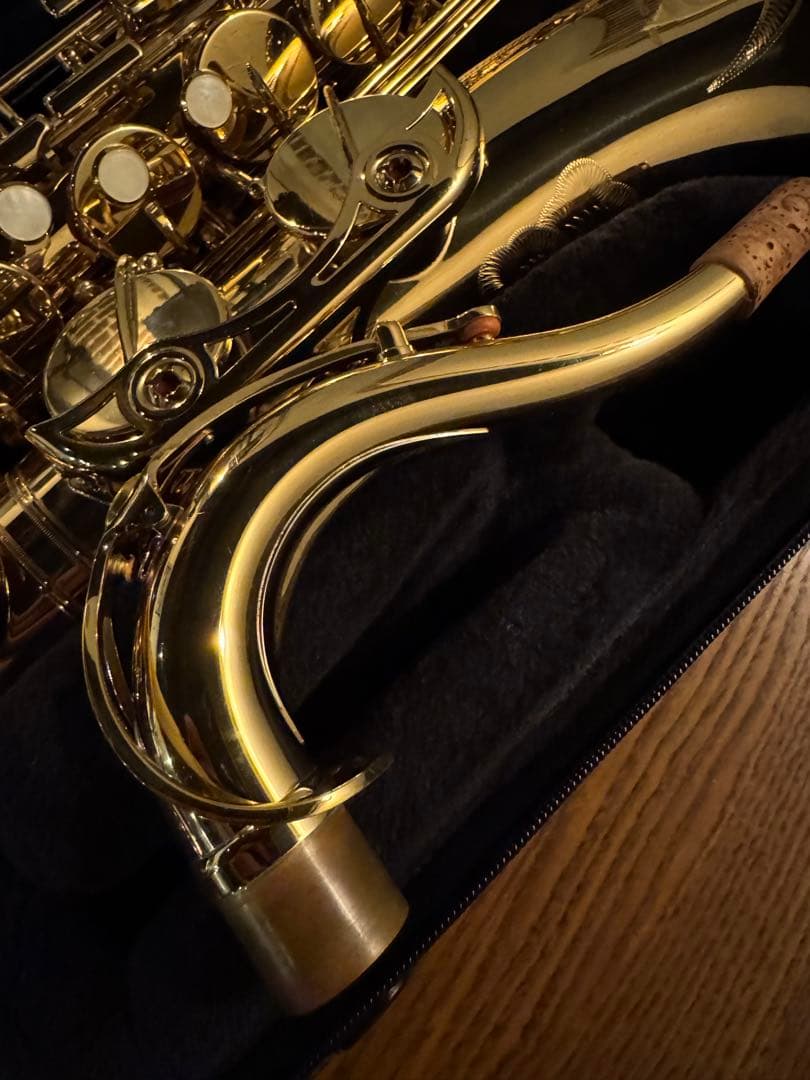 【美品】YTS-62 最新型【テナーサックス】