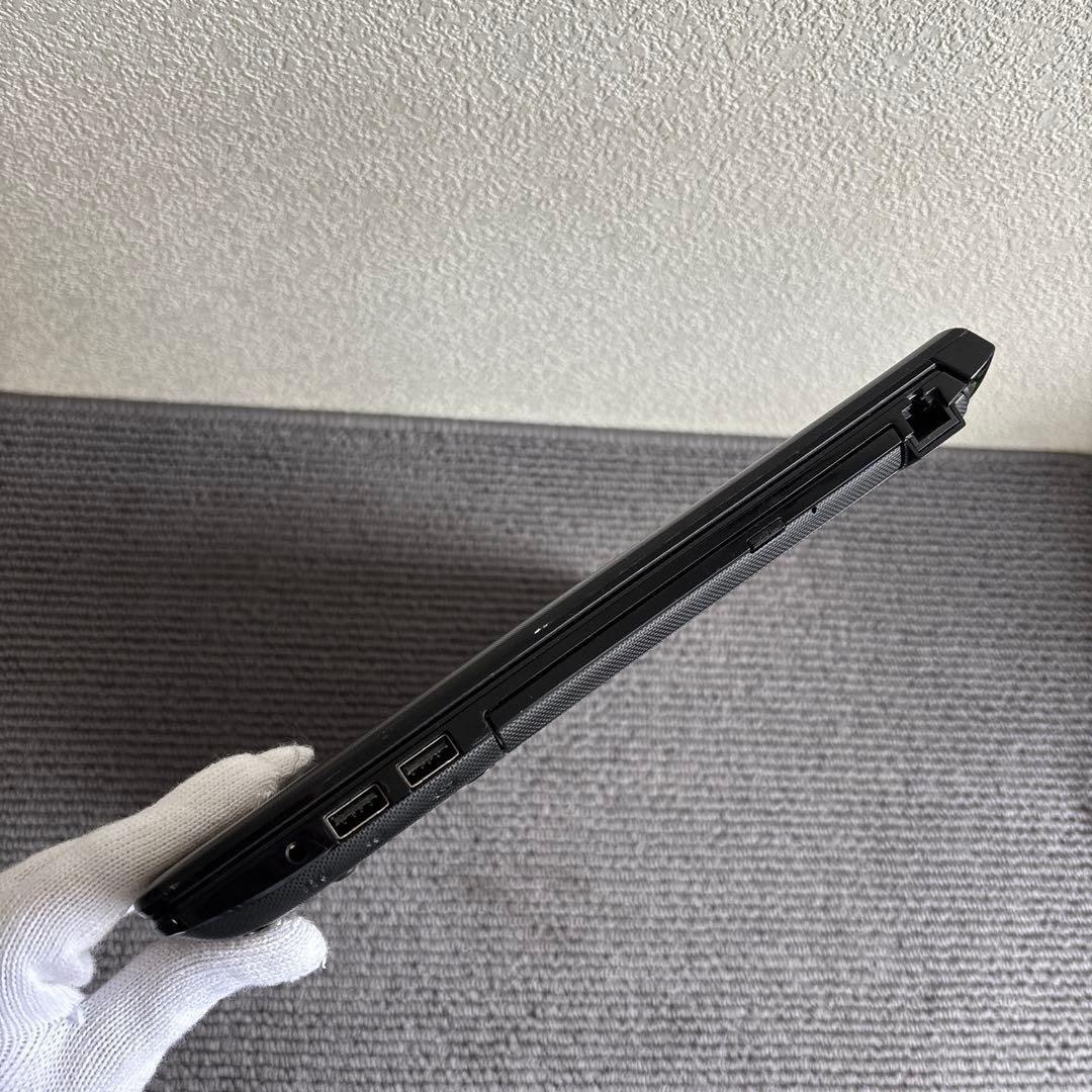 東芝dynabook BJ65/FS i3-10110U メモリ8GB AC付き