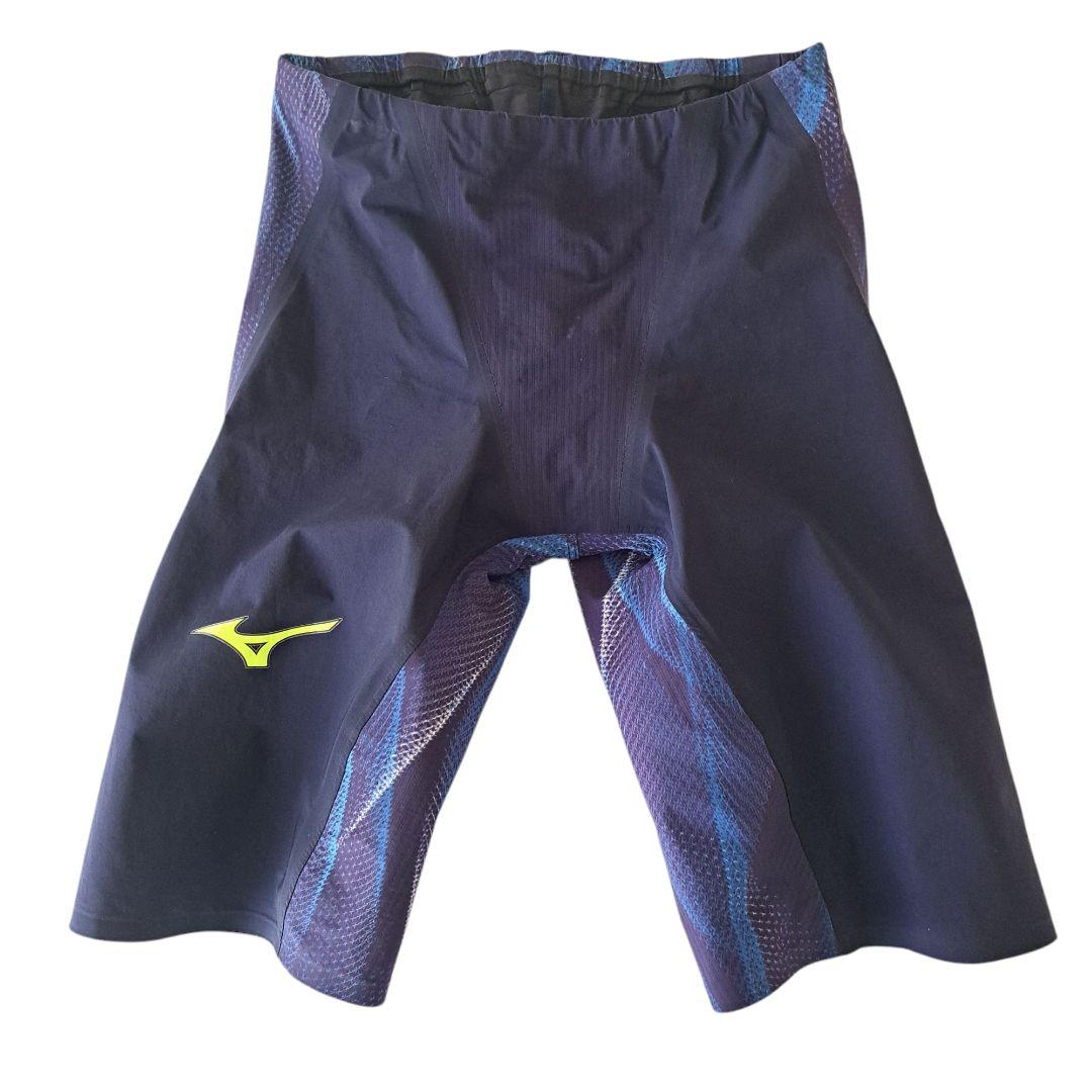 【L】短距離用　競泳用GX . SONIC　オーロラブルー