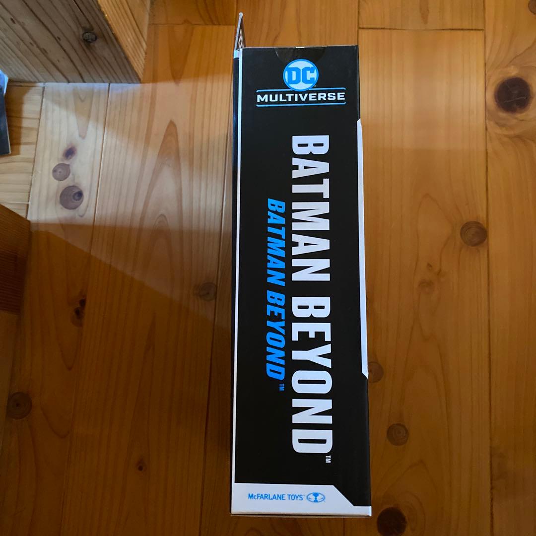 DC Multiverse Batman Beyond フィギュア