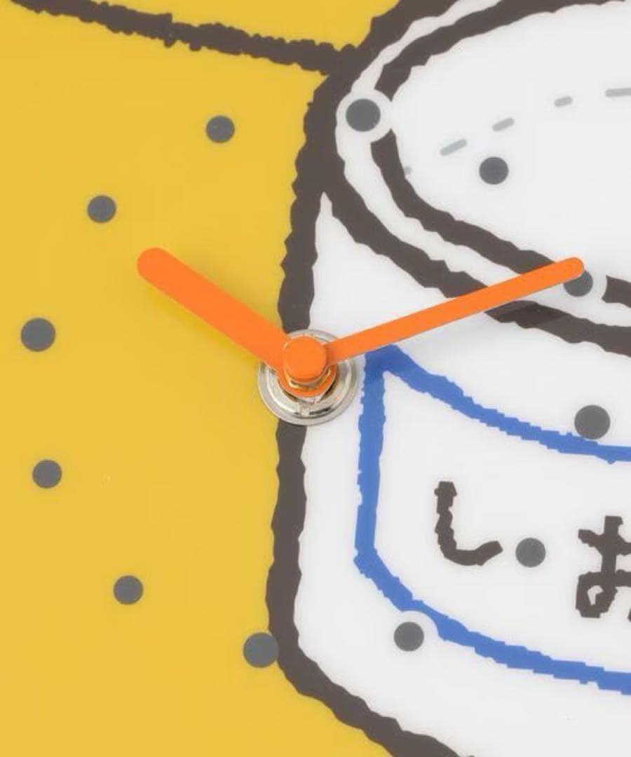 新品 ノラネコぐんだん スタジオクリップ 壁掛け時計