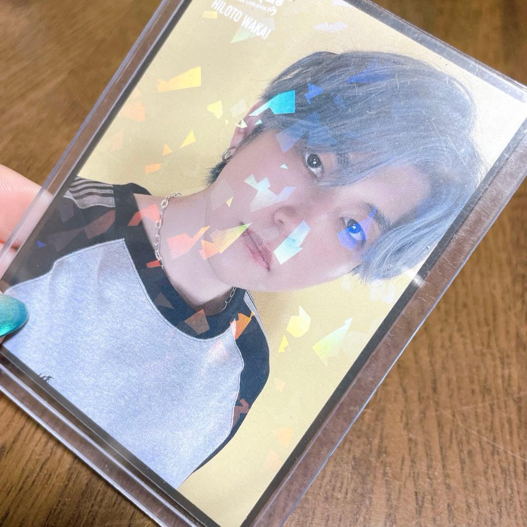 【1月中までの限定出品】Mrs. GREEN APPLE トレカ 若井 大森元貴