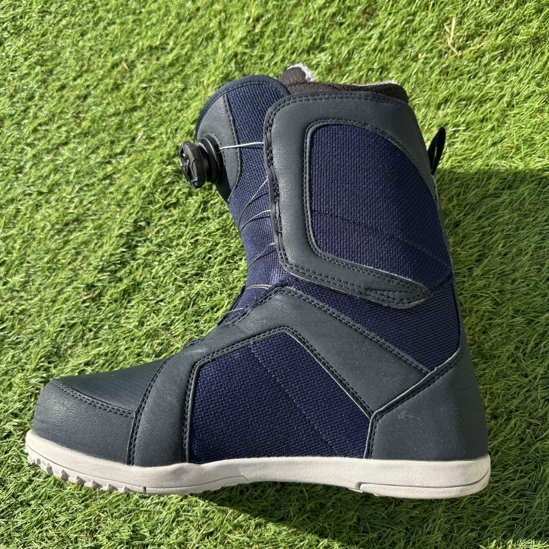 美品 FLUX TX-BOA ダブルBOA 27.5cm スノボブーツ