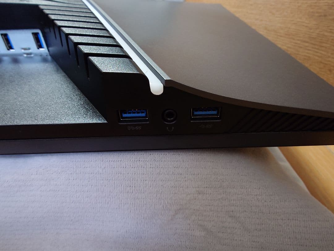 ディスプレイ・モニター本体 DELL S2721DGF