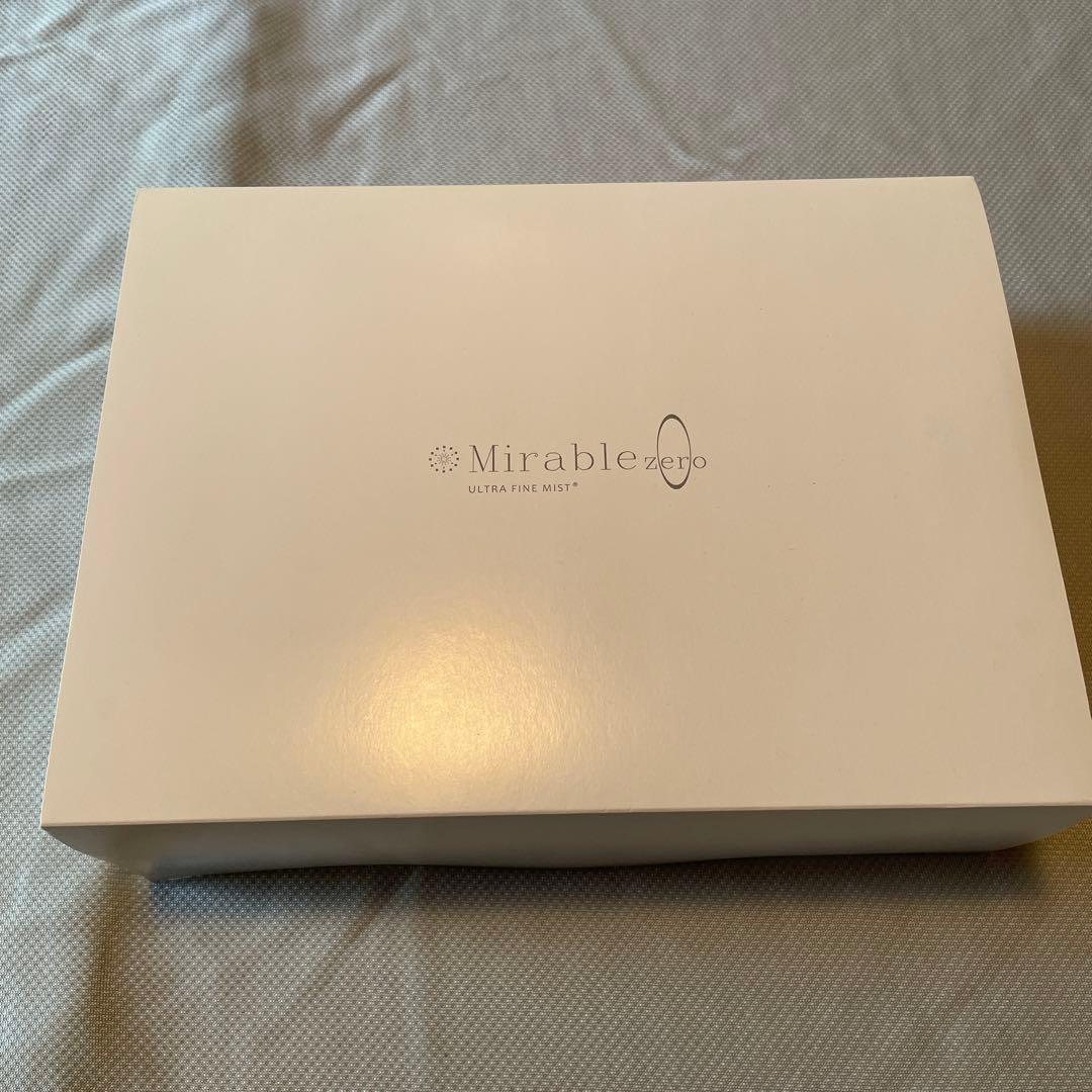 正月値引き‼️ミラブル ゼロ