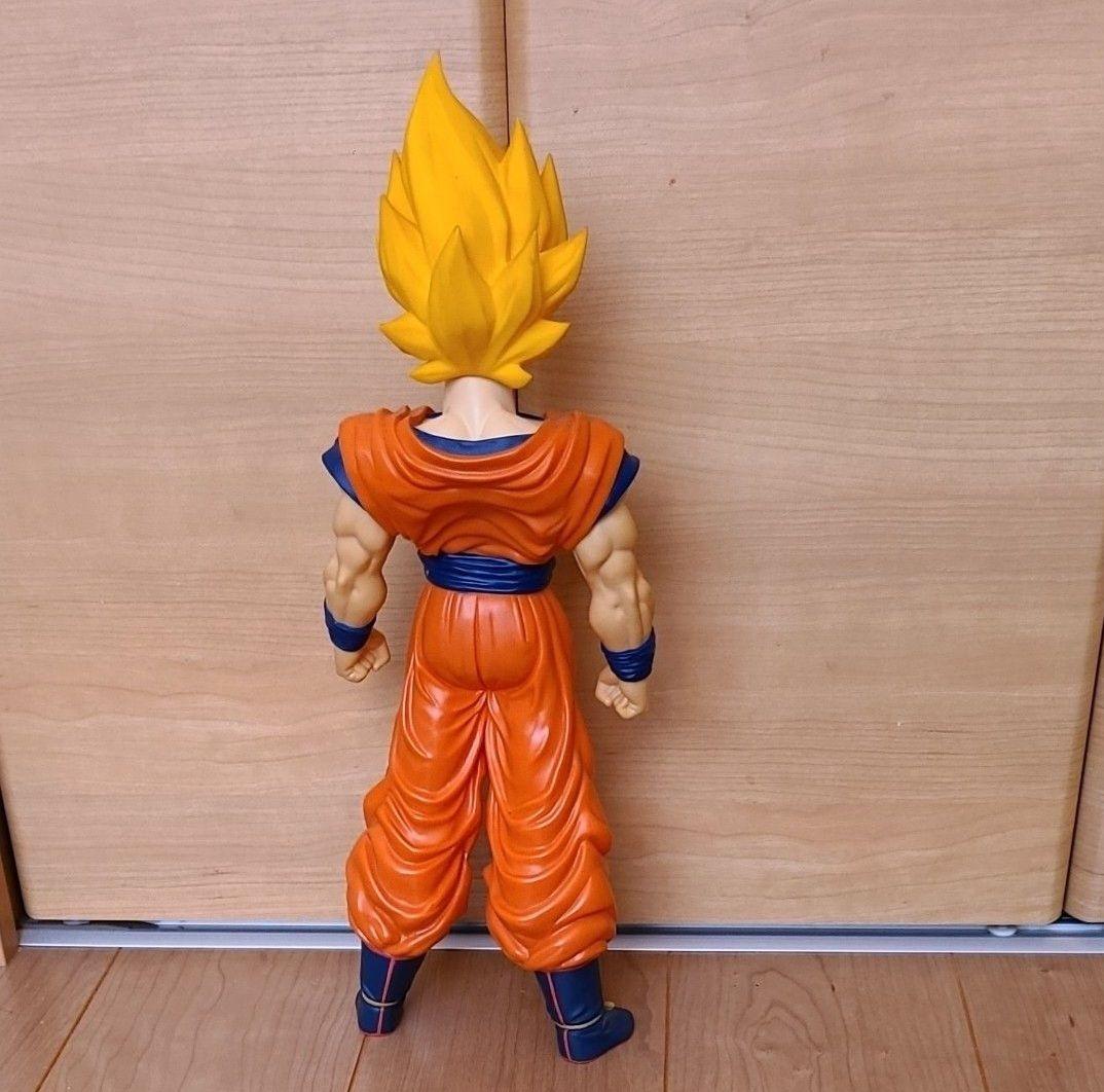 ドラゴンボールフィギュア スーパーサイヤ人孫悟空
