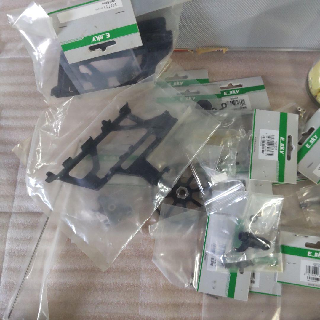 最終価格 激レア付属 ラジコンヘリコプター大セット