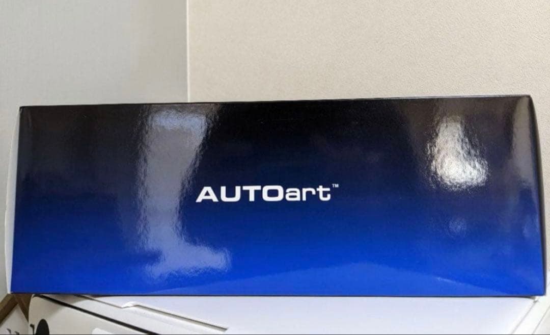 オートアート メルセデスベンツ　マイバッハ　絶版品　ミニカー