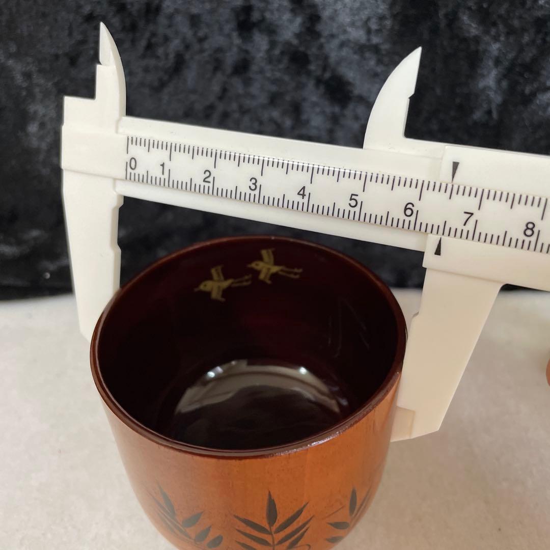 茶道具 苫屋棗　淡々斉好