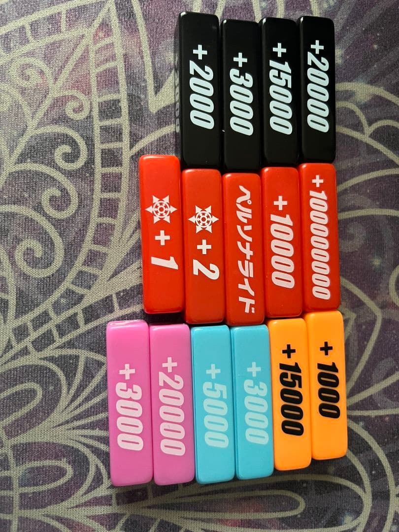 カードファイト!! ヴァンガード　パワーカウンター