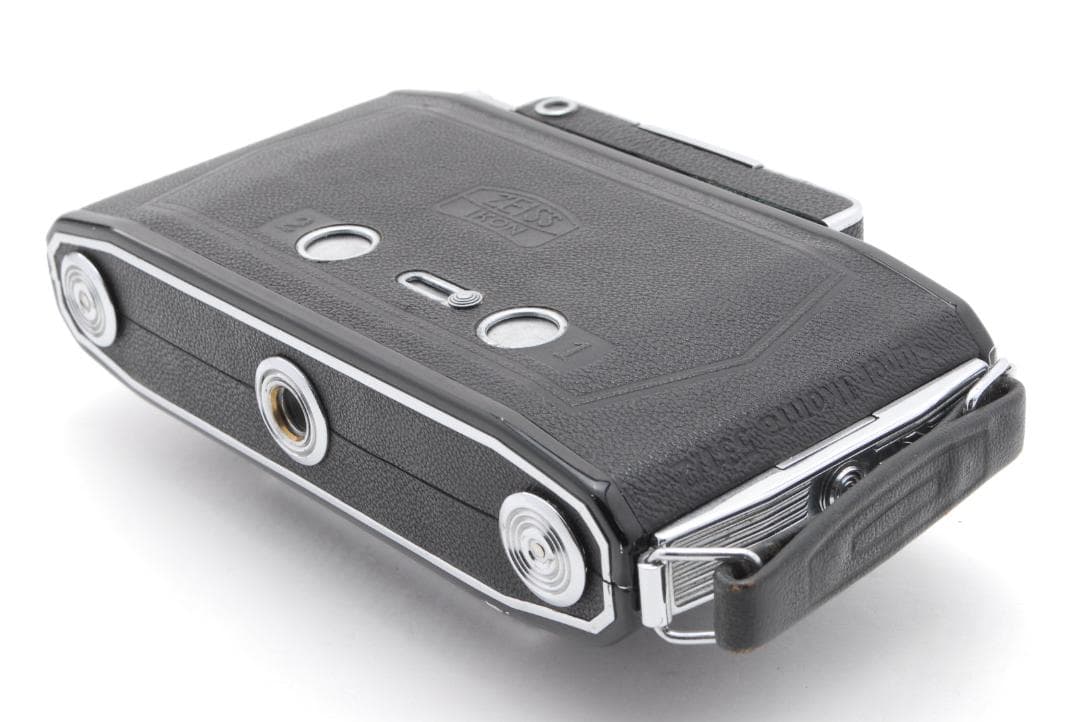 希少Zeiss Ikon SuperIkonta 531/2 6x9 C0063