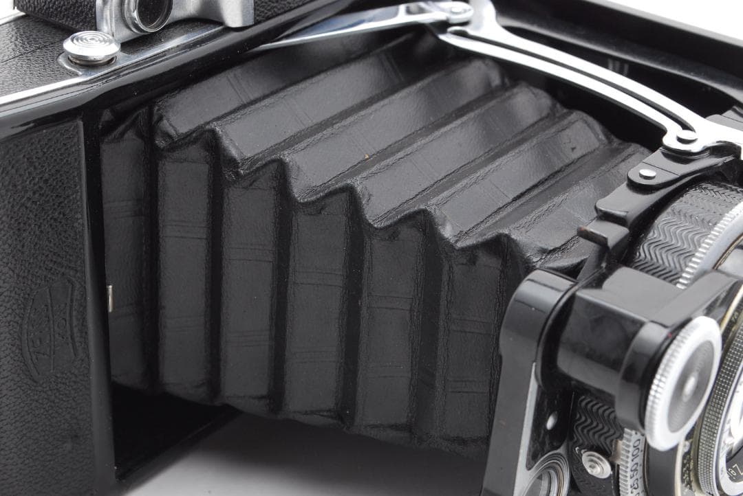 希少Zeiss Ikon SuperIkonta 531/2 6x9 C0063