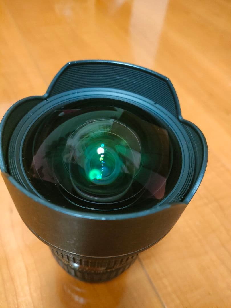 Tokina SD 16-28mm F2.8 ATX PRO（フルサイズ）