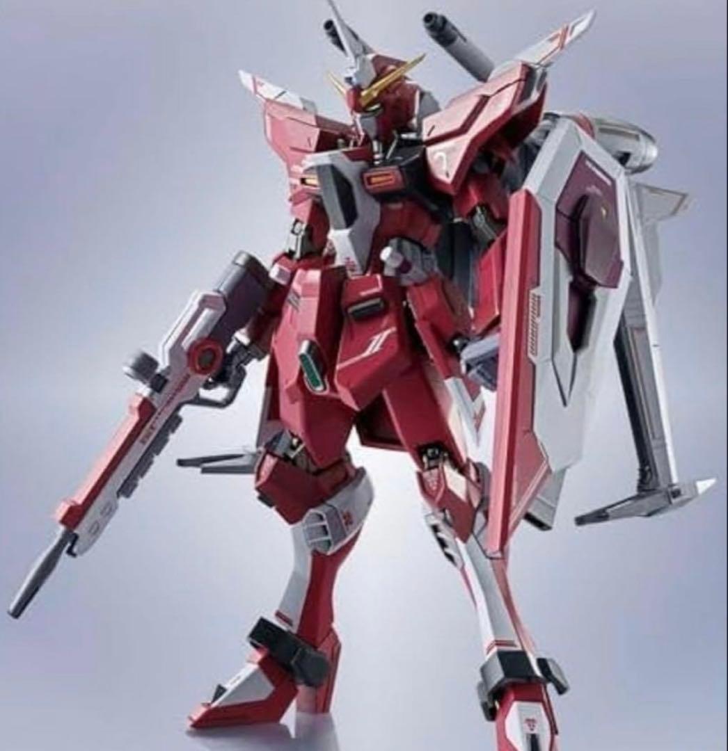 LROBOT魂 ジャスティス＋インパルス＋アカツキ　3点セット