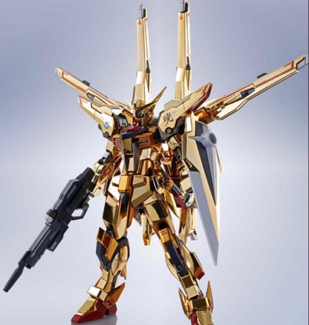 LROBOT魂 ジャスティス＋インパルス＋アカツキ　3点セット