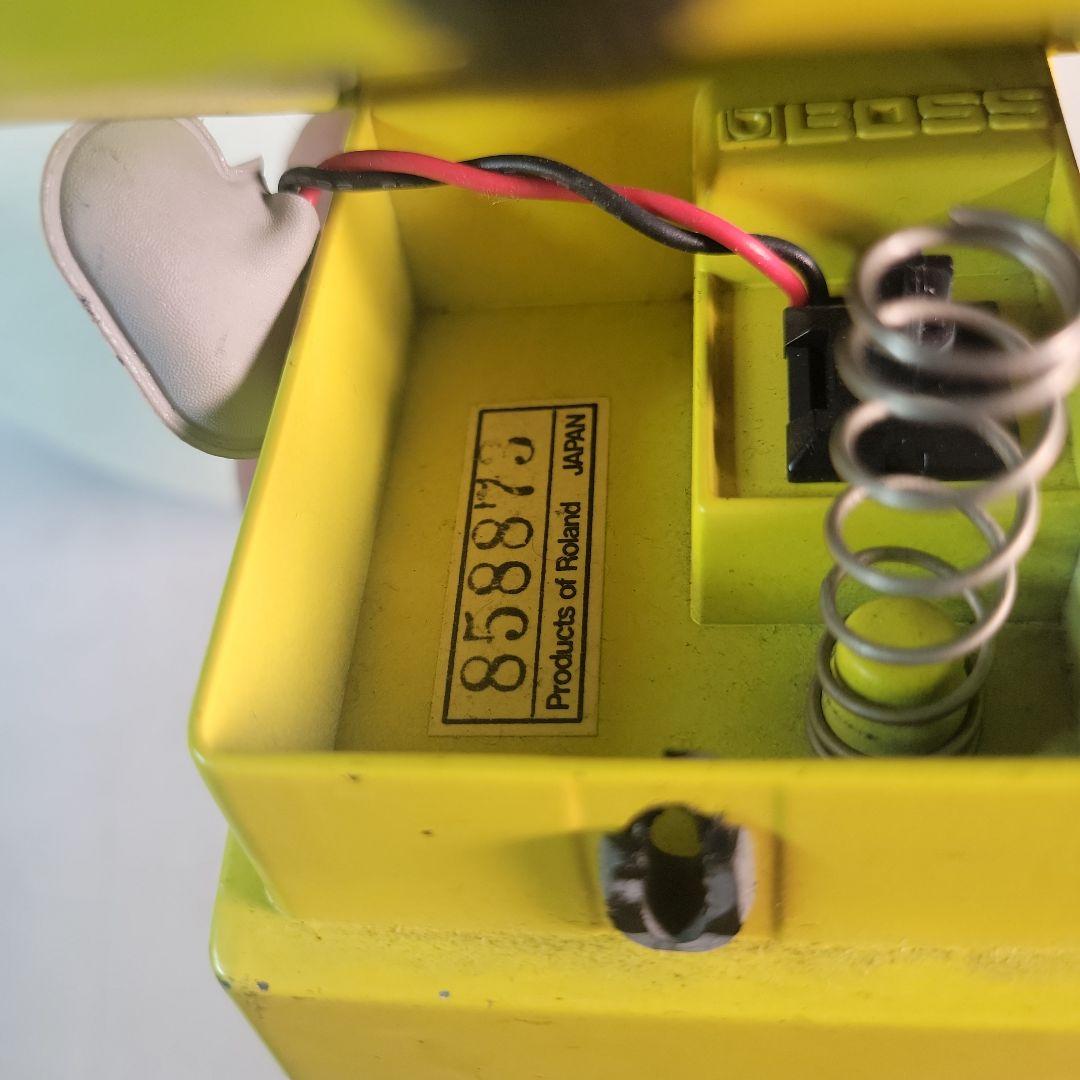 BOSS OD-2 TURBO OverDエフェクターbyRoland