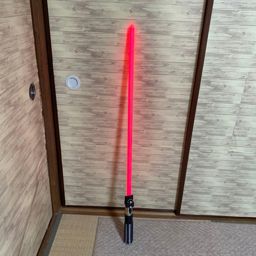 ダースベーダーのライトセーバー　エピソード5