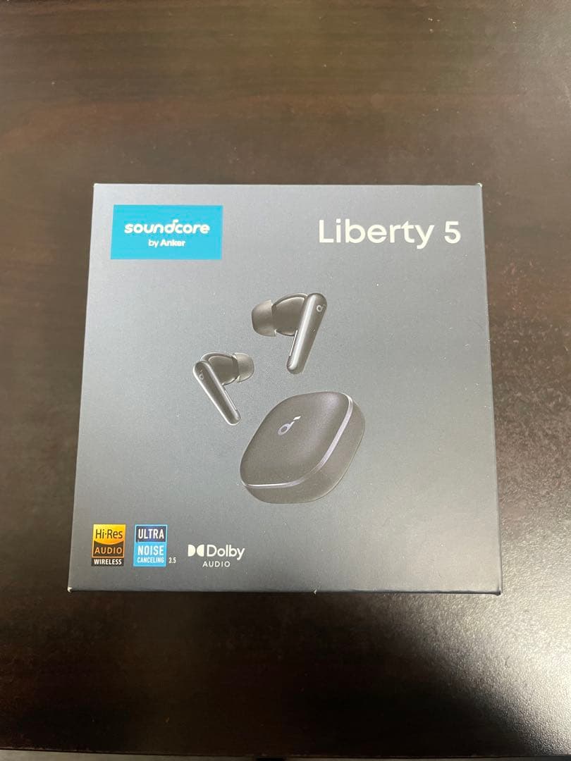 soundcore Liberty5 ワイヤレスイヤホン