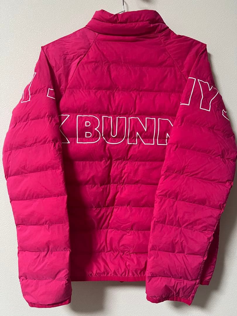 【新品】ジャックバニー 中綿ブルゾン ピンク 2（Ｌ）
