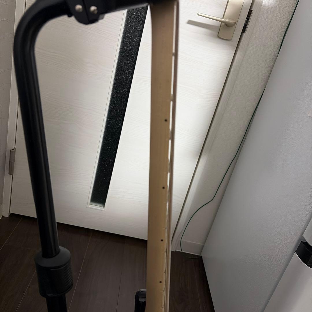 与*）様 【中古改造品】Squier by Fender Bronco™ Bas