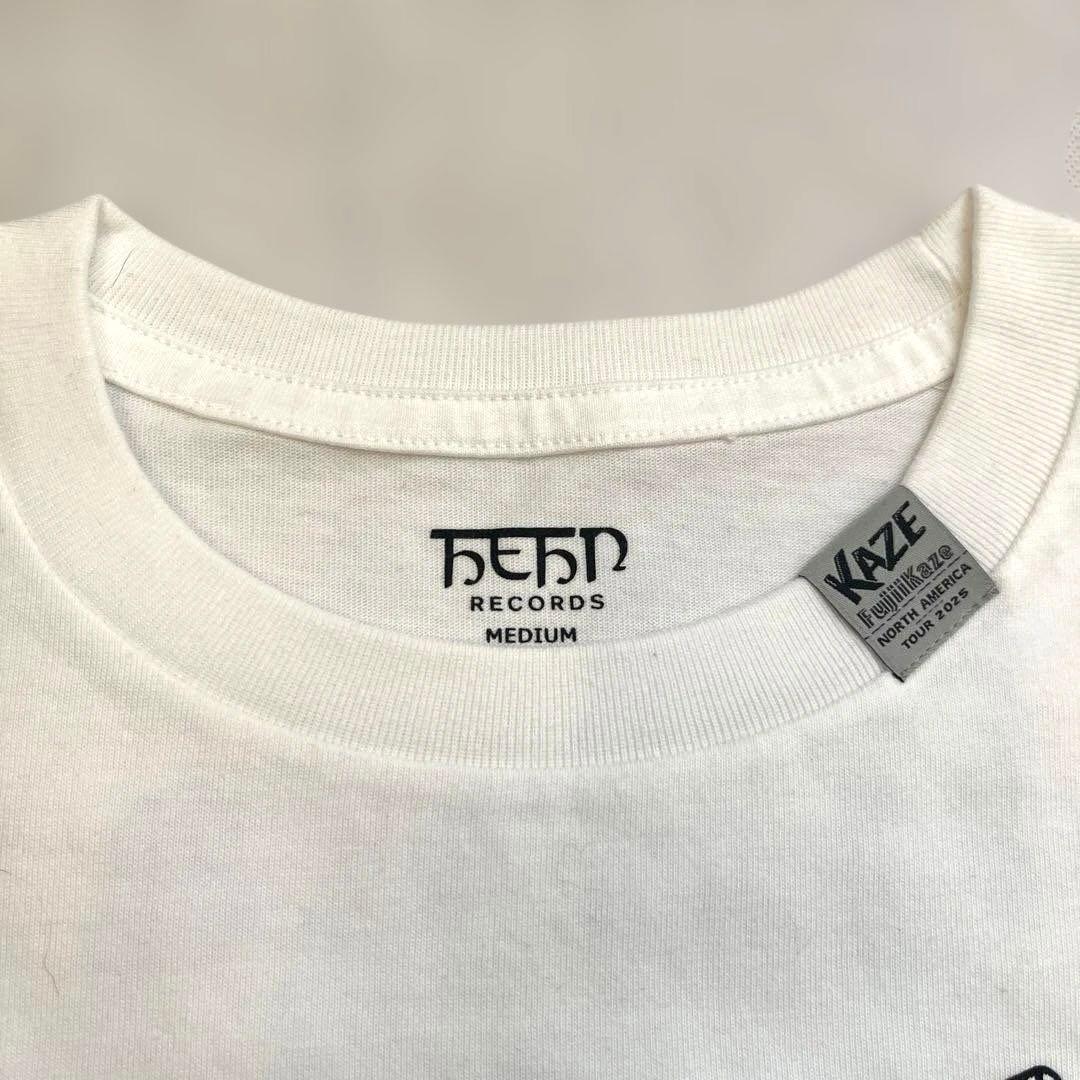 希少　新品NORTH AMERICA TOUR 2025ドリンク　おまけ付き