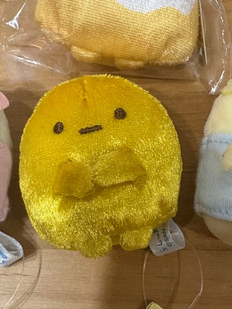 希少すみっコぐらしぬいぐるみセット　ファンクラブ限定　未開封あり