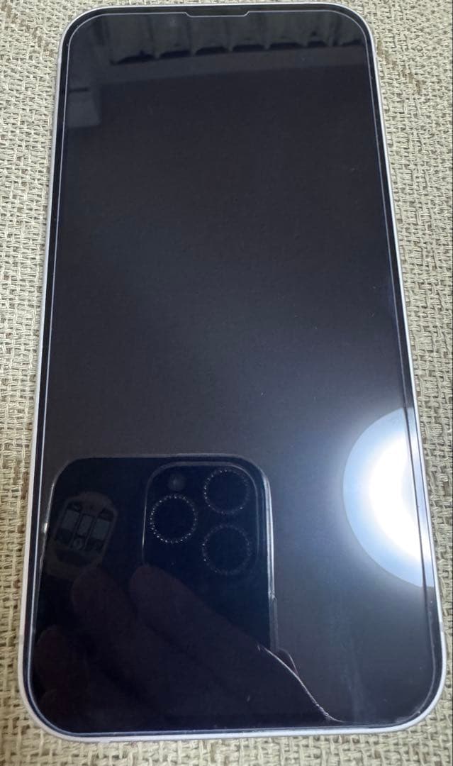 iPhone 16e ホワイト 本体 128GB SIMフリー　アップル公式購入