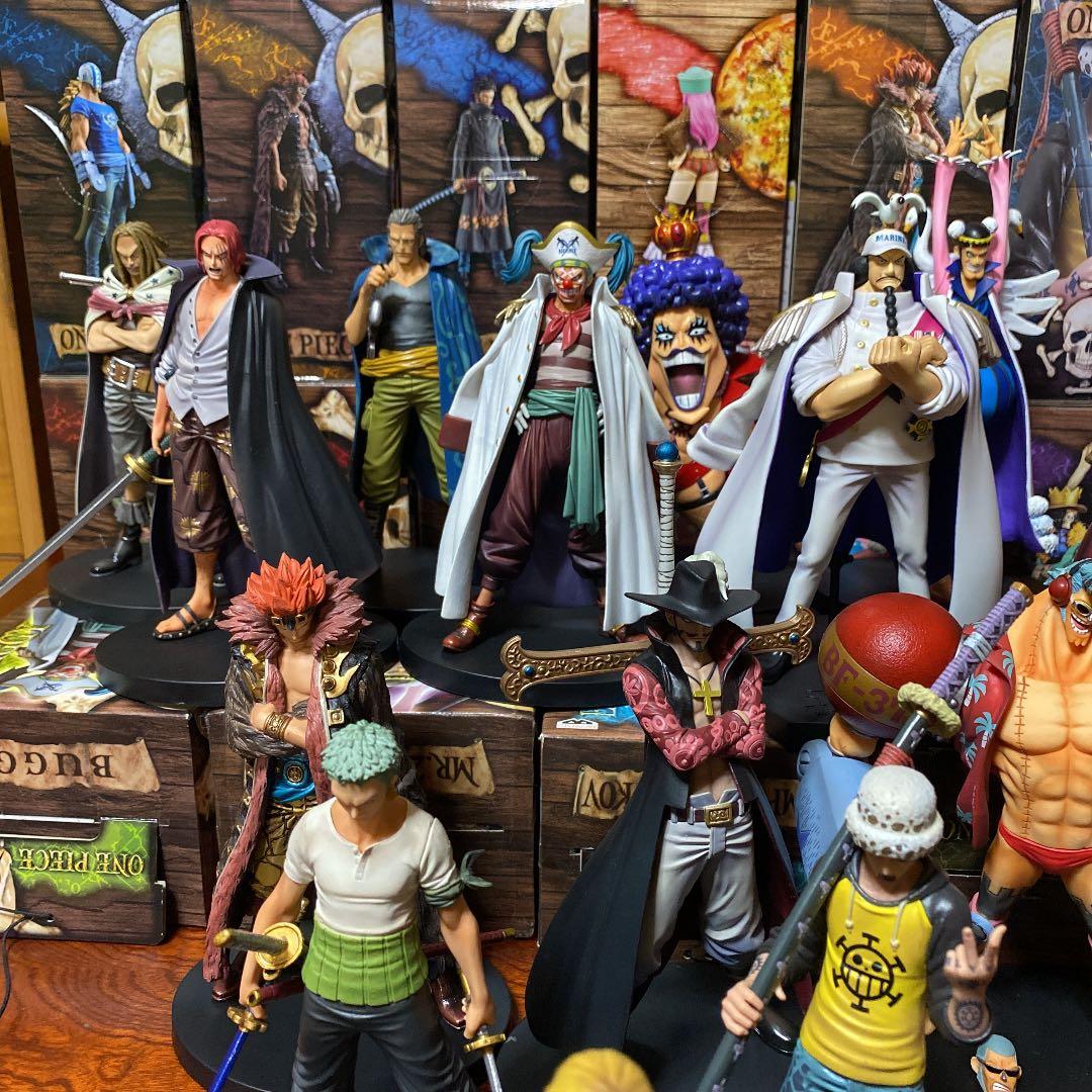 ワンピース DXFフィギュア 【開封品】30体セット‼︎