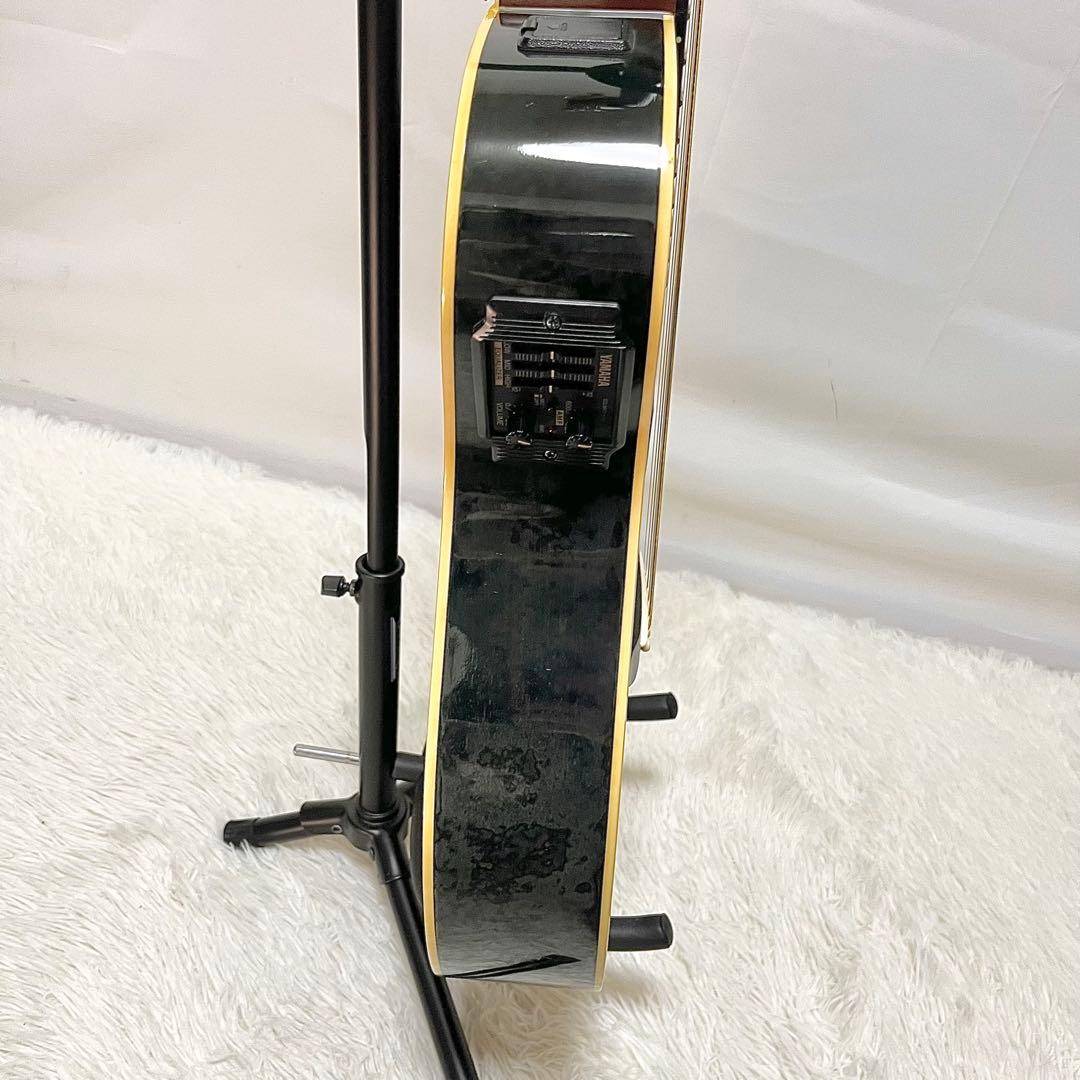 YAMAHA APX-6A エレアコ ハードケース付 音出し未確認