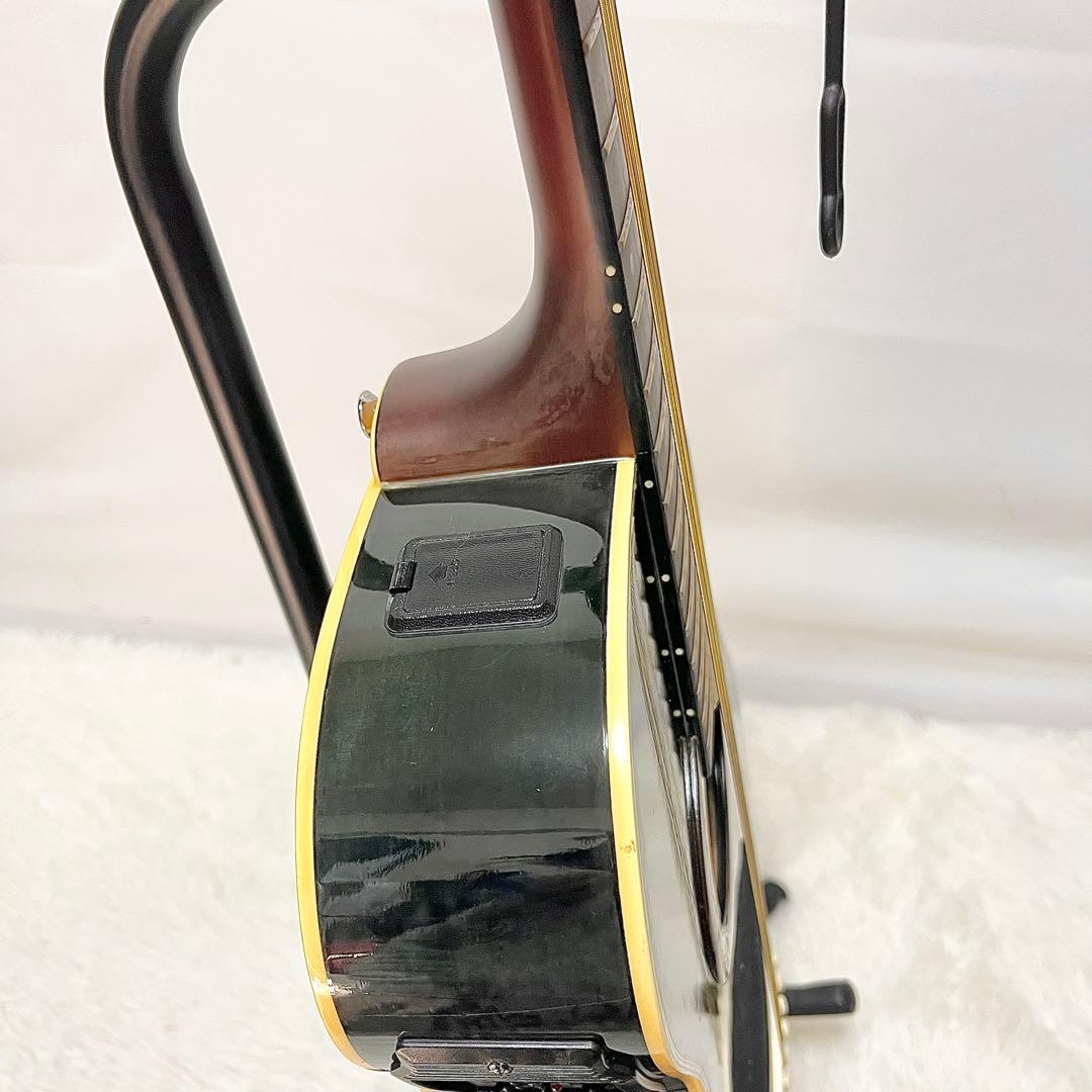 YAMAHA APX-6A エレアコ ハードケース付 音出し未確認