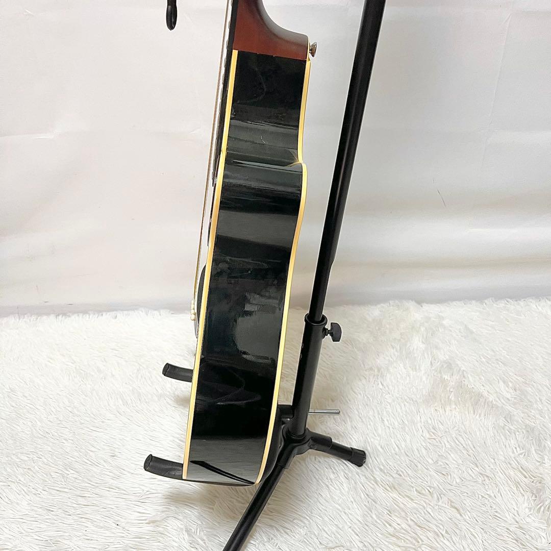 YAMAHA APX-6A エレアコ ハードケース付 音出し未確認