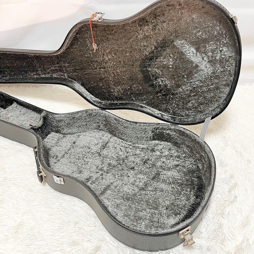 YAMAHA APX-6A エレアコ ハードケース付 音出し未確認