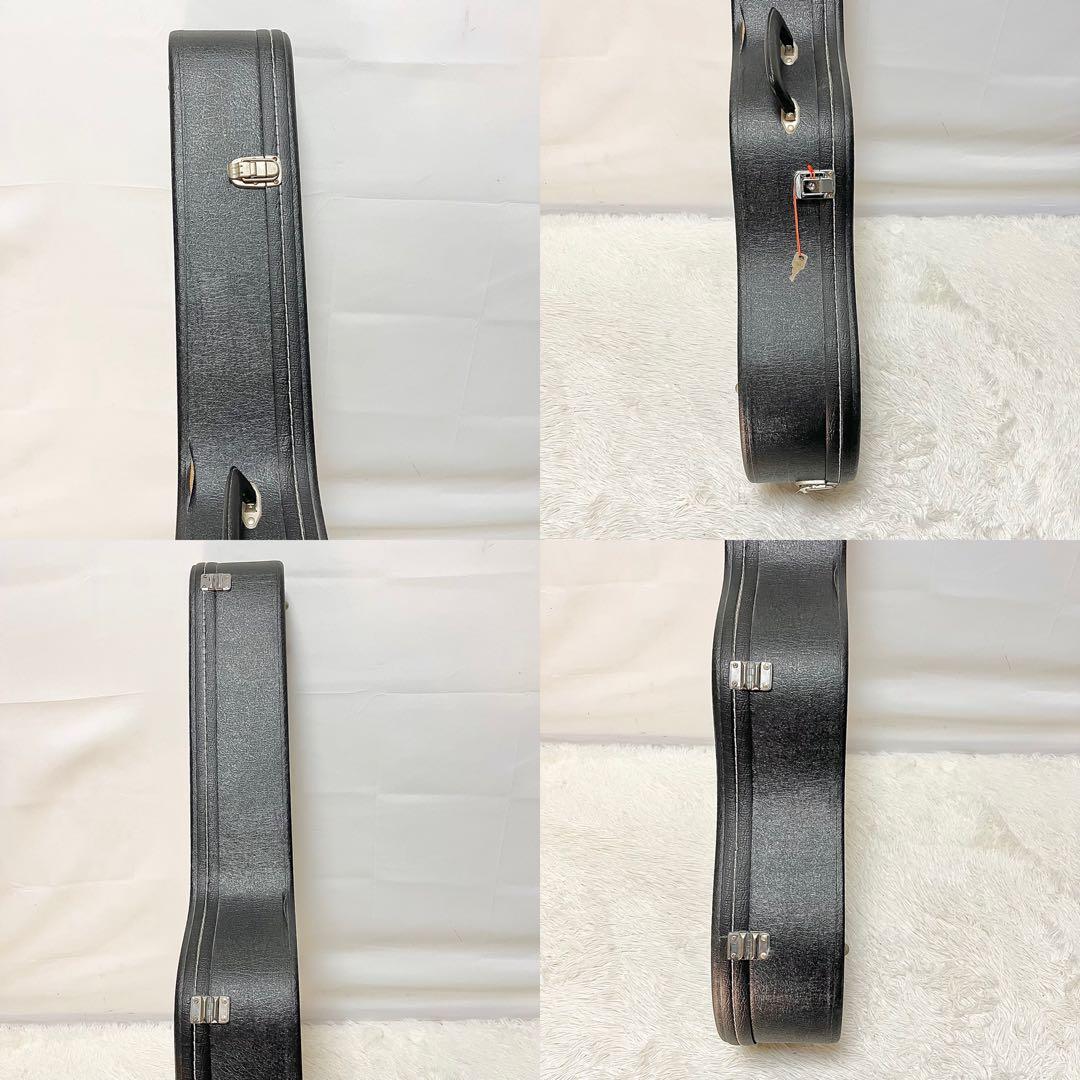 YAMAHA APX-6A エレアコ ハードケース付 音出し未確認